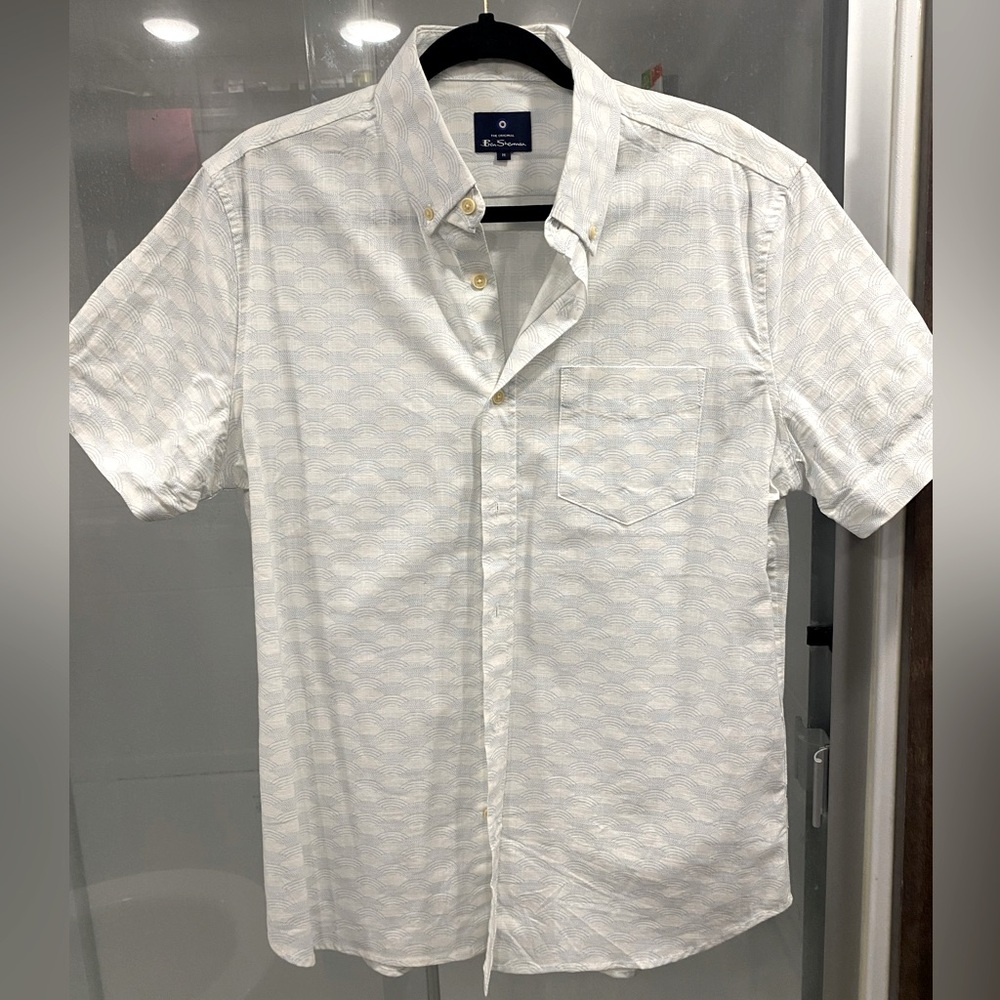 Linen shirt